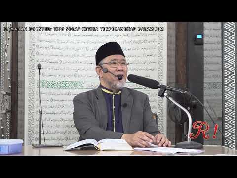 Tips Solat Ketika Terperangkap Dalam Kesesakan Lalu Lintas / Jem | Dato' Dr. Danial Zainal Abidin