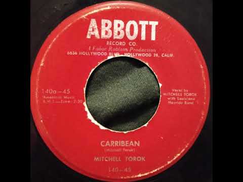 Mitchell Torok - Caribbean