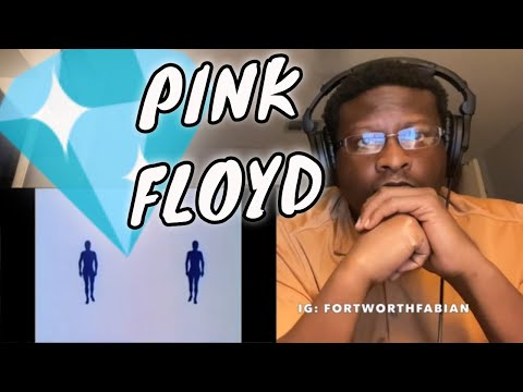 Hip Hop Fan REACTS To Pink Floyd - Shine On You Crazy Diamond [Official Music Video]