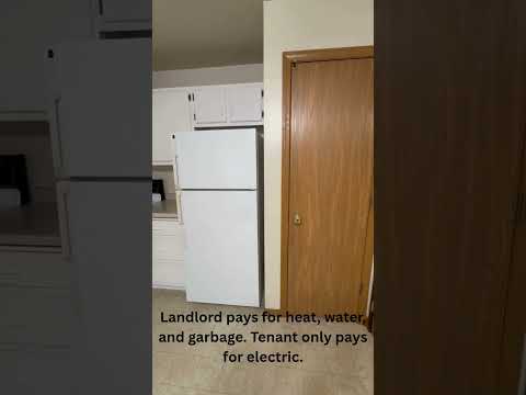 One and Two Bedroom Units located at 3401 Wilson Ave in Plover - Video 2 of 2