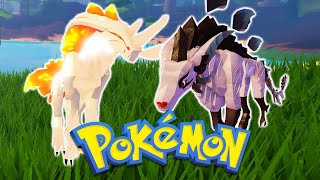 Pokémon Skins #6 | Creatures of Sonaria (ROBLOX) | Pokémon in Sonaria