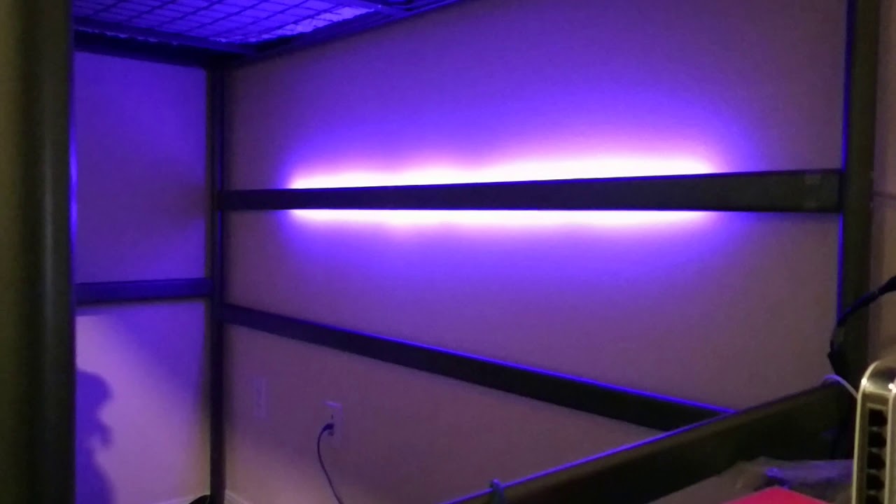 GitHub christodenny/VisuaLED Music equalizer to run on raspberry pi