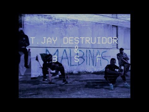 #NOCTE (Á Noite) - T JAY DESTRUIDOR & BSF