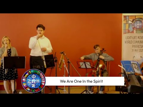 We Are One In the Spirit // Parresia 2025
