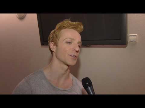 BEHIND THE SCENES - STEVEN MCRAE (Ibstage Galas 2016)