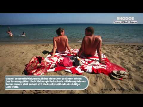 Insel Rhodos Dodekanes