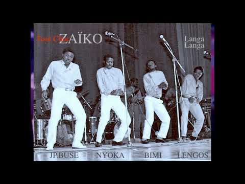 AMOUR THYTHY'NA - JP.BUSE & POPOLIPO Feat.  Zaïko Langa Langa /  #2895BMJP