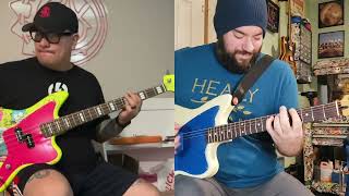Box Car Racer - Tiny Voices (Cover with @AllanCorona)