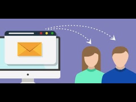 Email app in Rexx with TSO ISPF panel - M143