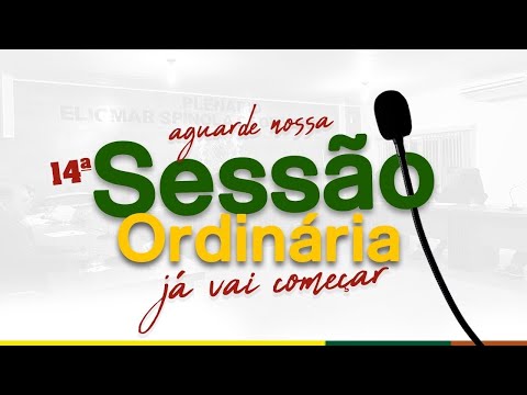 16 Sessão Ordinária da Câmara de Mirante.