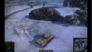 preview picture of video 'Cromwell the 'Fun' tank. Arctic Region'