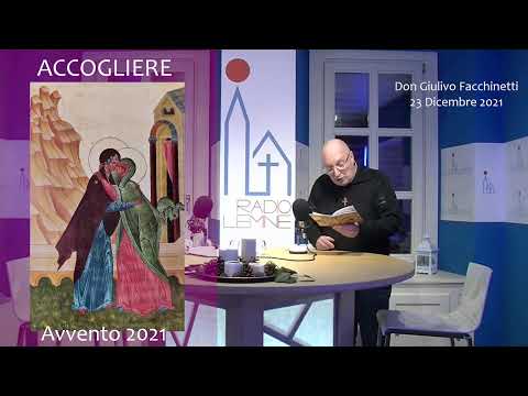 Preghiera di Avvento 23.12.2021