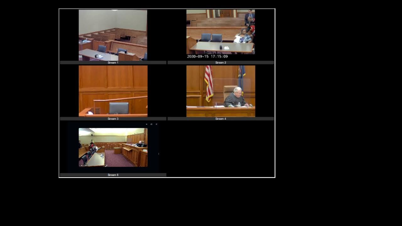 Cass County Circuit Court 4/20/26