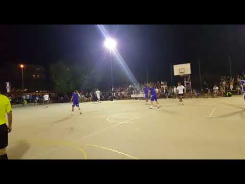 Ražine kup 2017., FINALE: Konoba Intrada - Dubrava 3:3 ( 6:5 n.p. )