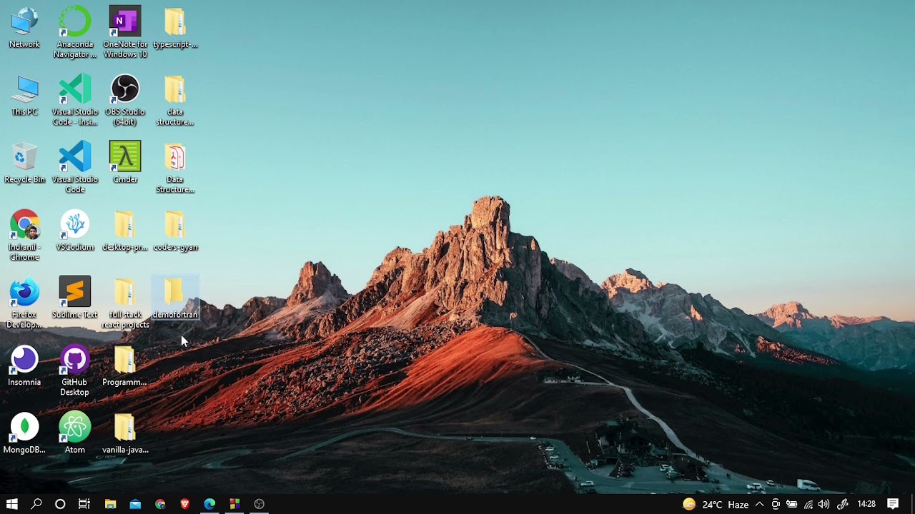 How to setup CodeBlocks IDE for Fortran development