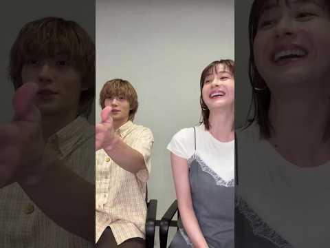 【FULL LIVE】 【君の好きは無敵】佐野勇斗&松本若菜 仲良しインスタライブ!第3話の見どころ告知
