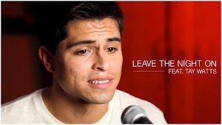 Sam Hunt - Leave The Night On (Official Music Video - Acoustic Cover by Jake Coco &amp; Tay Watts)