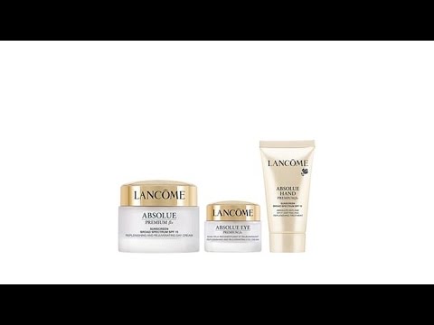 Lancme Absolue MustHaves