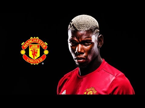 Paul Pogba | 'DAB' | Manchester United 2017