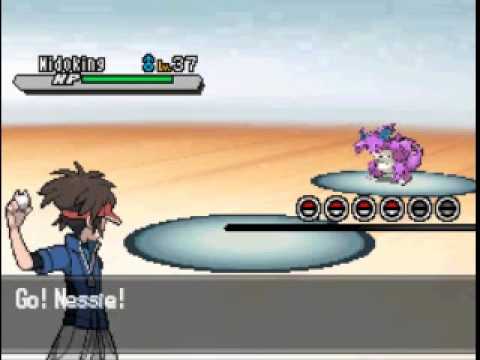 Pokemon Volt White 2 Walkthrough 22 - Quake Badge