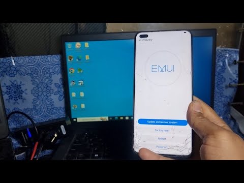 Huawei Nova 8i Stuck in Recovery Mode Fix || Boot problem fixed
