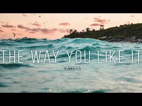 Video thumbnail for The way you like it