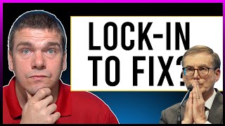 Time to Lock-In your Variable Rate Mortgage?