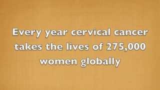 Cervical Cancer Prevention Project in Burkina Faso
