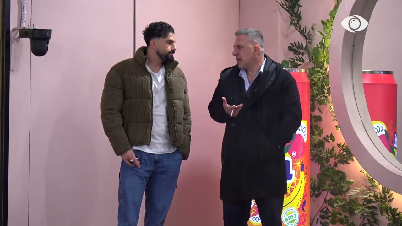 “Për mua luajti kartën e njeriut…”/ Olsi bisedon me Aldon për Bernardin: Tani ka hapur faqe tjetër