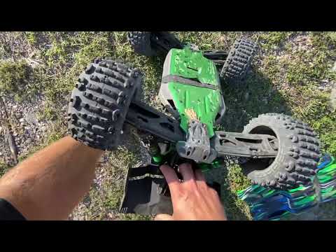 Ein tierischer RC-Truck! Traxxas Schlitten!!!