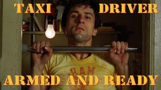 Armed and Ready (Jeff Williams feat. Casey Lee Williams) Music Video | Taxi Driver Tribute