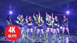 [ 4K LIVE ] Girls&#39; Generation - Bad Girl - (~Girls &amp; Peace~ 2nd Tour Japan)