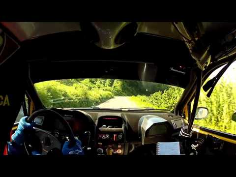 Cameracar GRASSO BELTRAME  14° Moscato Rally 2015