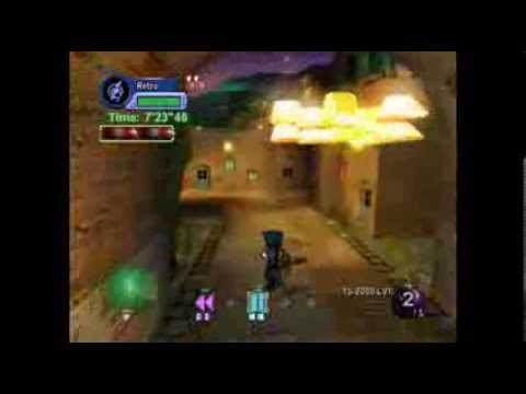 blinx 2 masters of time and space xbox review