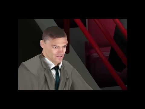 IIHF 2003, Ukraine vs Russia. GROUP B (PART 1)