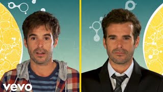 Yo Contigo, Tú Conmigo - Mi Hermano es un Clonn ( Vídeo Official ) #eltrece