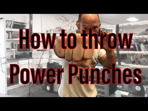 Episode 005: Power Punches | Outlaws Boxing | Brandon Krause