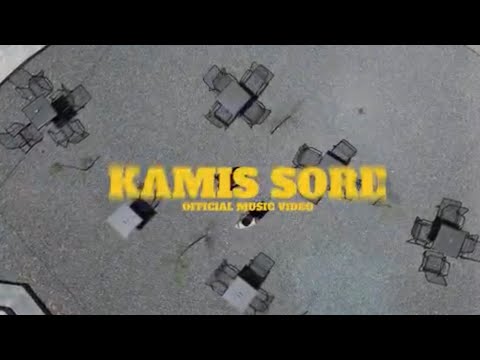 KAMIS SORE - ROCKA MARCH ft AL ZABRAN (OFFICIAL MUSIC VIDEO)