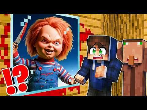 Rage i Kovalski TERORISANI JEZIVOM ANOMALIJOM LUTKE U MINECRAFTU! 😱