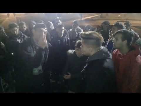 JOVEN TIMADOR NEASY vs LION LCO - Final |2vs2| Warriors of Freestyle