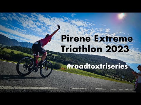 Race Video PIRENE XTRI - Rennen No. 2 auf der #roadtoxtriseries