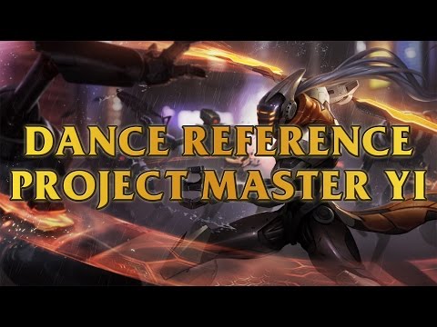 Project Master Yi Dance Reference - WORLD ORDER - HAVE A NICE DAY