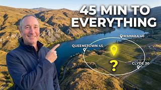 Where to Stay in Central Otago: Why Cromwell May Beat Queenstown and Wanaka