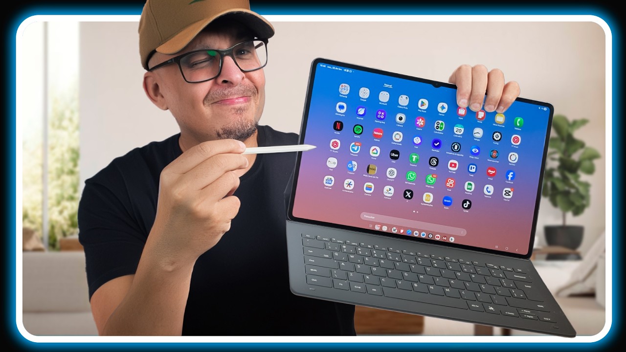 NÃO COMPRE o Galaxy Tab S11 Ultra antes de descobrir esses detalhes!