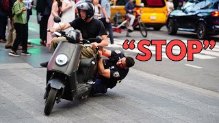 I Finally Got Pulled Over On my eBike