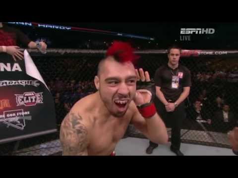 Dan Hardy Says UFC Return Is Near