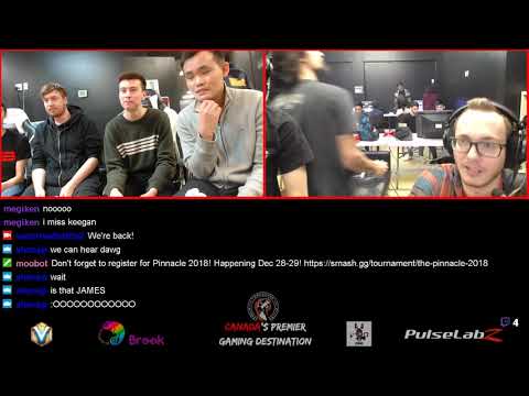 Dairantou #8   Melee Doubles LF   Polo Robertson & Windrose VS MojoMonkey & Edgeluca