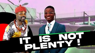 Download lagu How Ola of Lagos inflate prices in his reviews; Dino Melaye accused of laundering money in Dubai mp3