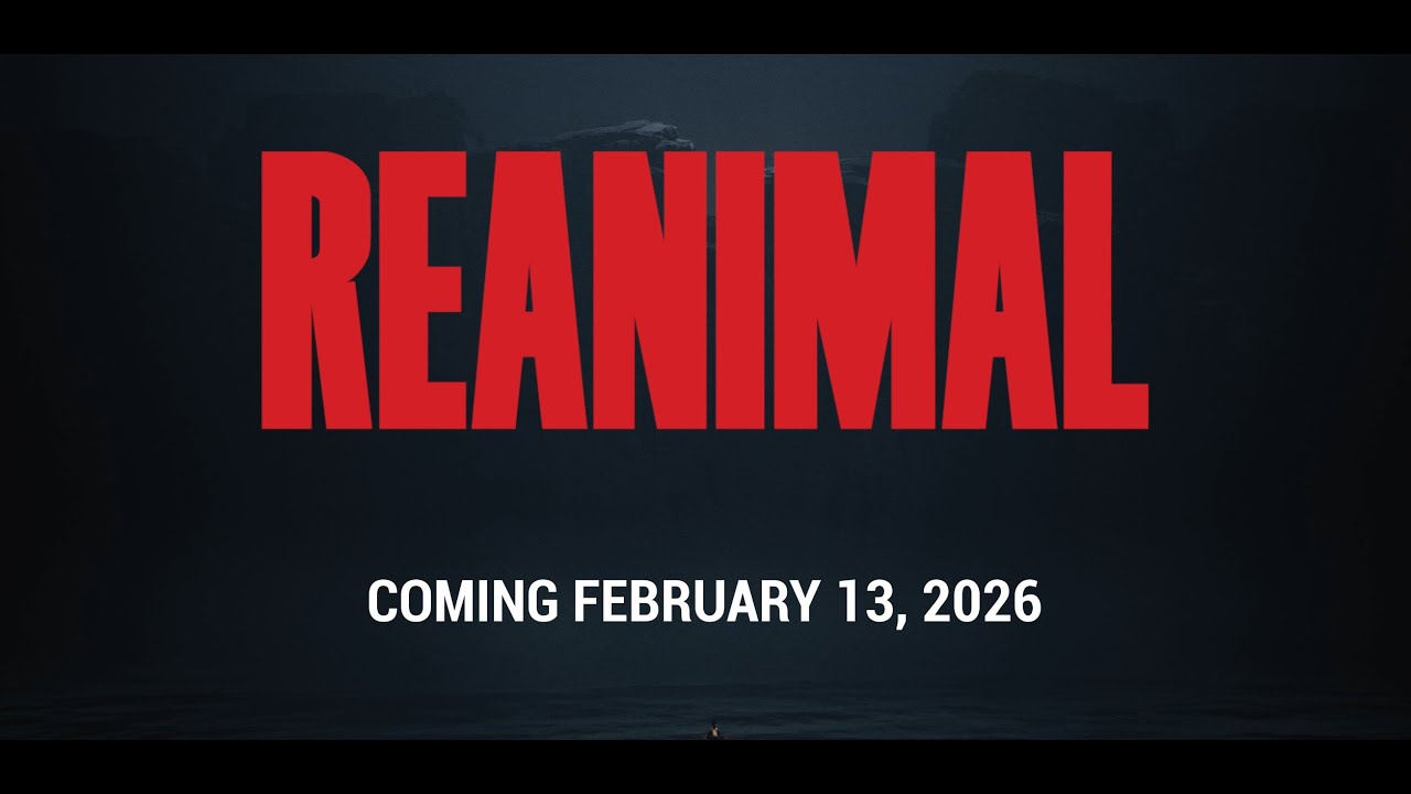 REANIMAL   Well Wishes   Nov 2025