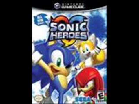 GF13's Top VGM #54: Casino Park (Sonic Heroes)